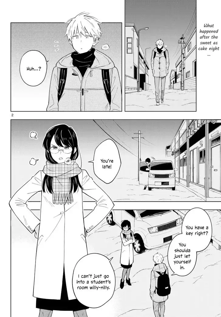 Sensei wa Koi o Oshierarenai Chapter 12 2